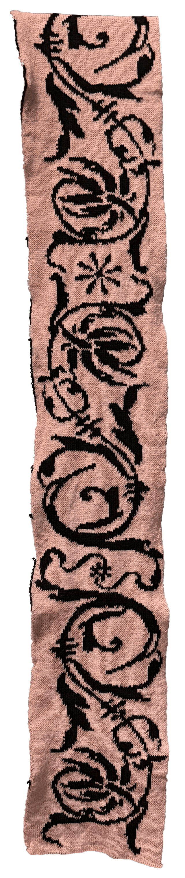 Ornamental scarf